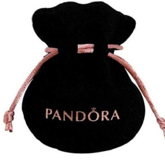 ✅Pandora Women's Silver Bangle with Cubic Zirconia S925 Round Bracelet - Picture 6 of 6